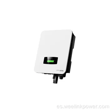 Inverter de cadena fotovoltaica de una sola fase de 7000W